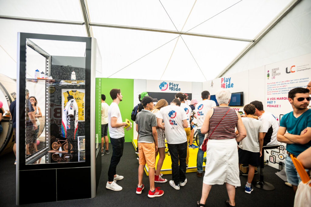 structure aluminium bematrix stand modulable