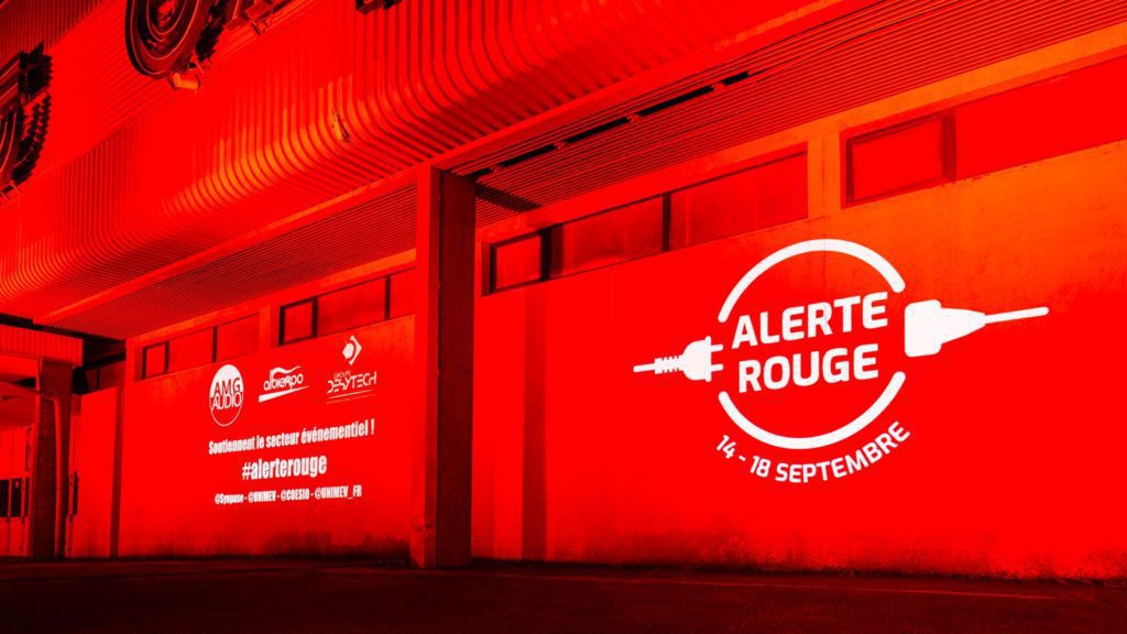 Alerte Rouge - GROUPE DESYTECH