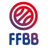 Logo fédération française de basketball